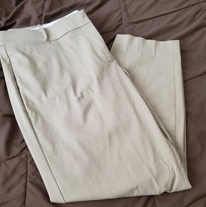 🎄Lane Bryant -Allie Tailored Straight Leg Pants